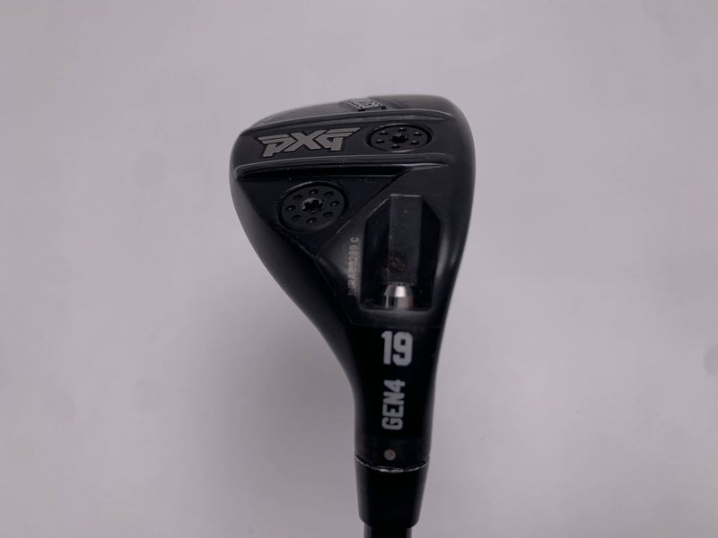 PXG 0317 XF GEN4 3 Hybrid 19* Project X EvenFlow Riptide 6.5 80g Extra Stiff RH