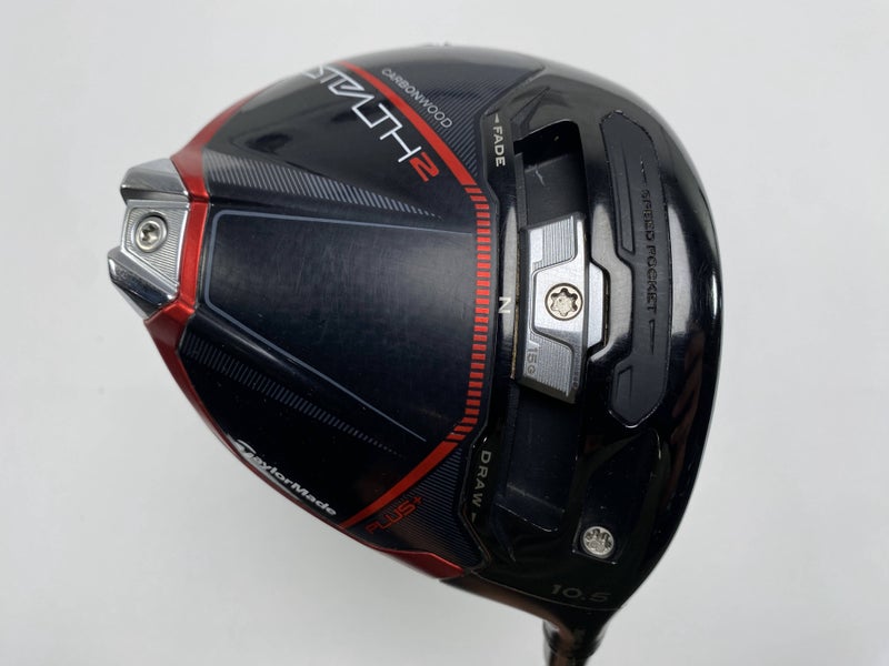 TaylorMade Stealth 2 Plus Driver 10.5* Project X Denali 6.5 60g Extra Stiff RH