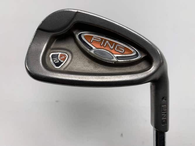 Ping i10 Single 8 Iron Black Dot AWT Stiff Steel Mens RH