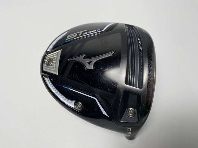 Mizuno ST200 X Driver 10.5* HEAD ONLY Mens RH