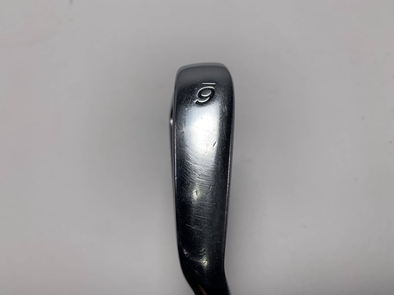 TaylorMade Rac LT Single 6 Iron Regular Steel Mens RH