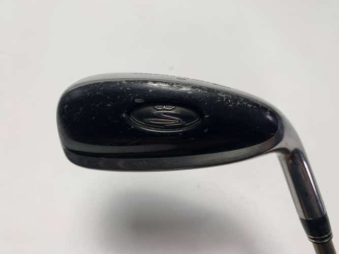 Cobra Transition S Single 6 Iron Aldila NV-HL 60 60g Lite Graphite Mens RH