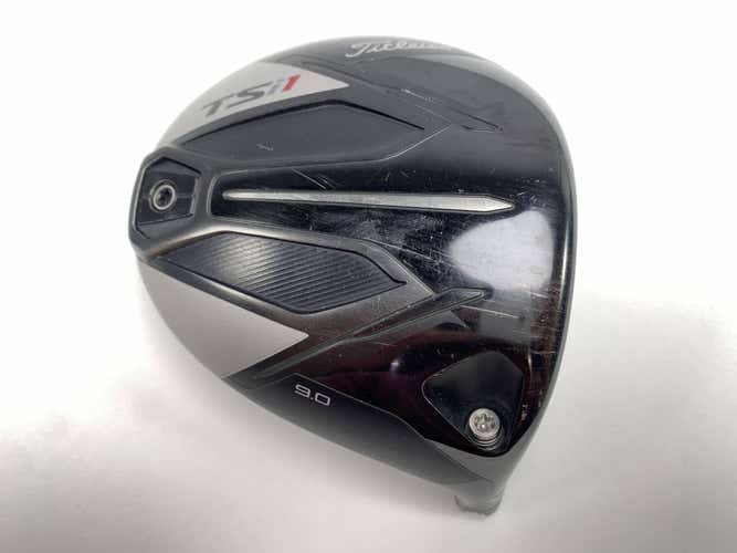 Titleist TSi1 Driver 9* HEAD ONLY Mens RH