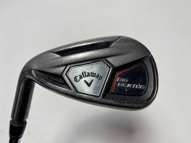 Callaway Big Bertha 2015 Single 9 Iron True Temper Speed Step Regular Steel LH