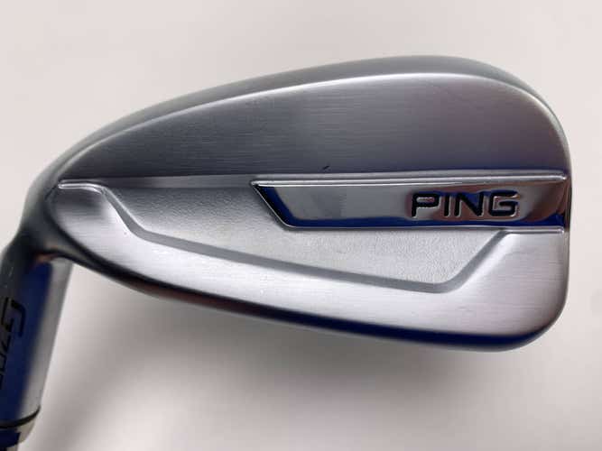 Ping G700 Single 7 Iron Fitter Blue Dot Recoil ES 780 F3 Regular Graphite LH