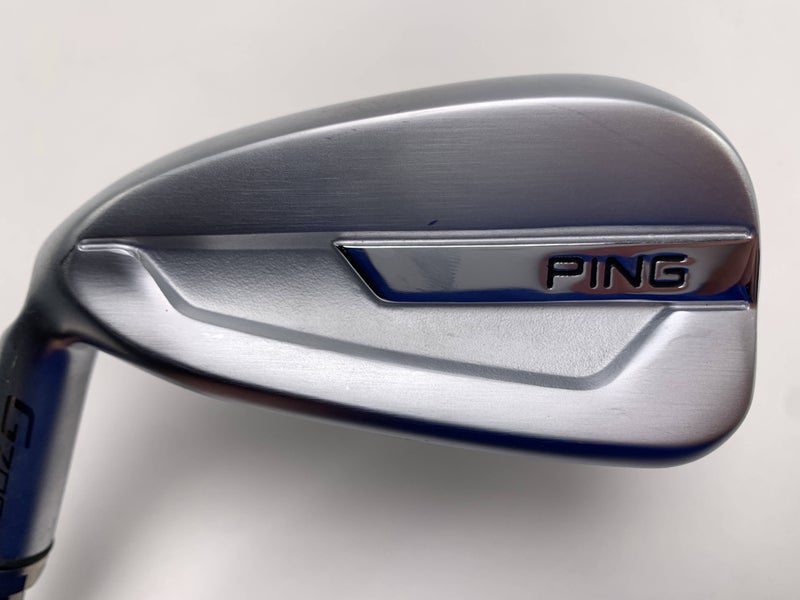 Ping G700 Single 7 Iron Fitter Blue Dot Recoil ES 780 F3 Regular Graphite LH