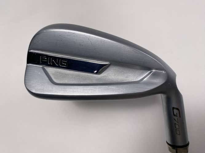 Ping G700 Single 7 Iron Fitter Blue Dot AWT 2.0 Regular Steel Mens RH
