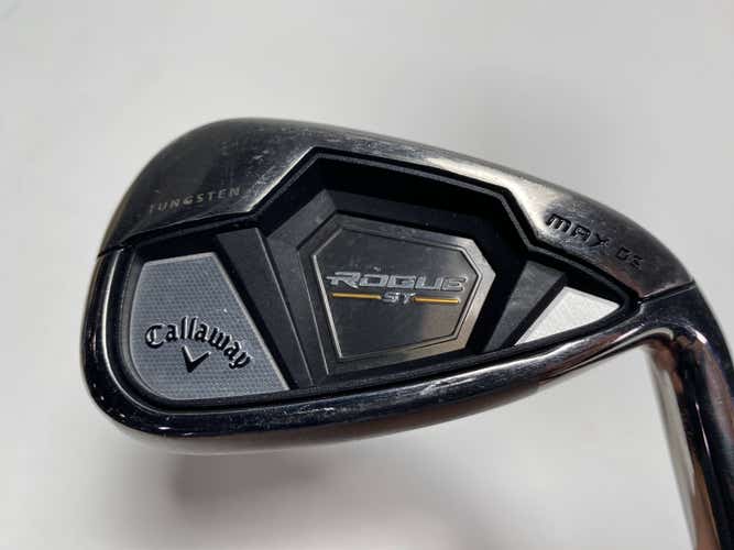 Callaway Rogue ST Max OS Lite Single 8 Iron Project X Cypher Forty 4.0 Ladies RH