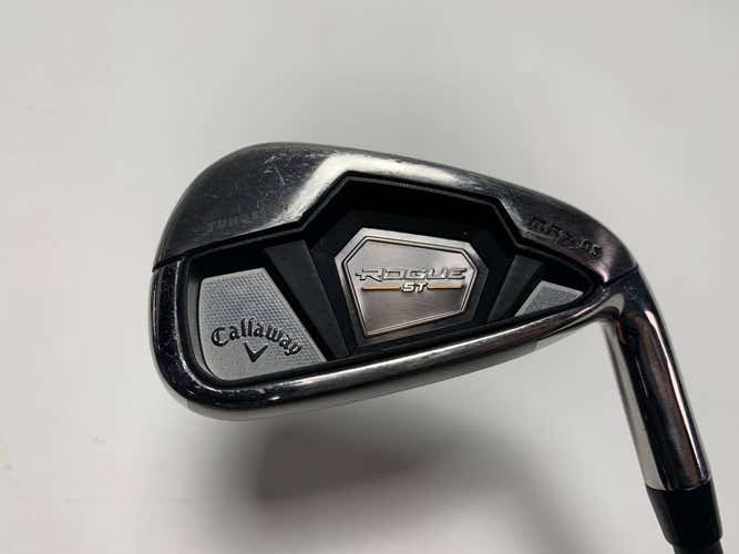 Callaway Rogue ST Max OS Lite Single 7 Iron Project X Cypher Forty 4.0 Ladies RH