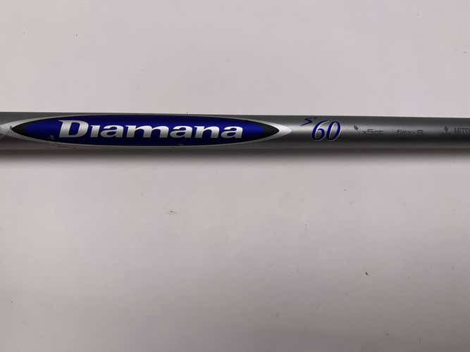 Mitsubishi Rayon Diamana Blue S+60x5ct 60g Stiff Fairway Wood Shaft 42.25"-Nike