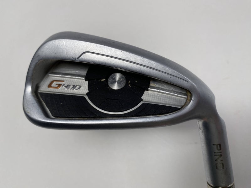 Ping G400 Single 7 Iron Fitter Black Dot ULT230 Ladies Graphite Womens RH