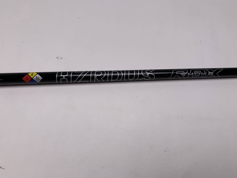 Project X HZRDUS RDX Smoke 6.0 Black 60g Stiff Driver Shaft 44.5"-Titleist