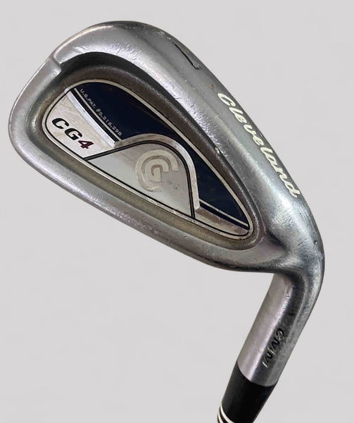 Cleveland CG4 Single 7 Iron True Temper Steel Regular