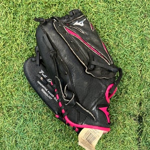 Mizuno Finch LH Pitcher's Softball Glove 10" (Used)