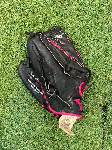 Mizuno Finch LH Pitcher's Softball Glove 10" (Used)