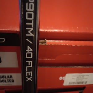 Junior Bauer Vapor Hyperlite 2 Left Hand Hockey Stick P90TM Flex 40(New)