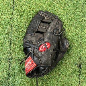 Rawlings The Mark of a Pro RH Infield Baseball Glove 11" (Used)