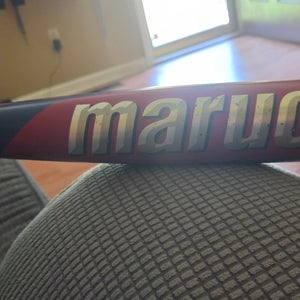 Marucci CAT9 America BBCOR Certified Bat (-3) 29 oz 32" (Used)