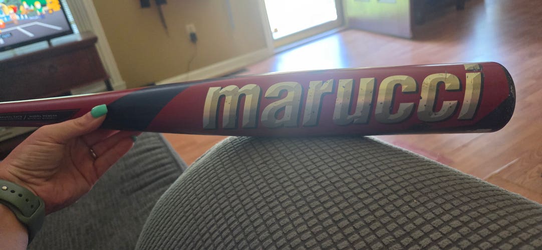 2023 Marucci CAT9 Alloy BBCOR Certified Bat (-3) 29 oz 32" (Used)