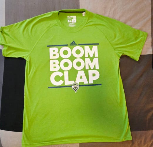 Seattle Sound Climate Control Shirt