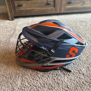Syracuse Mens Cascade Helmet