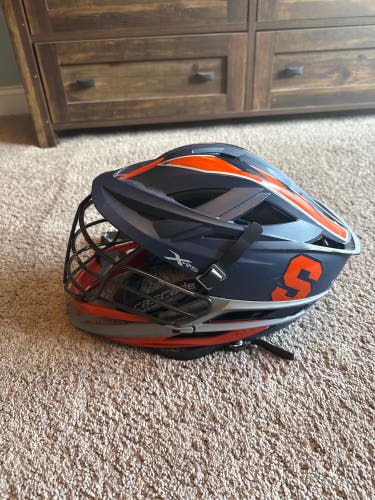 Syracuse Mens Cascade Helmet