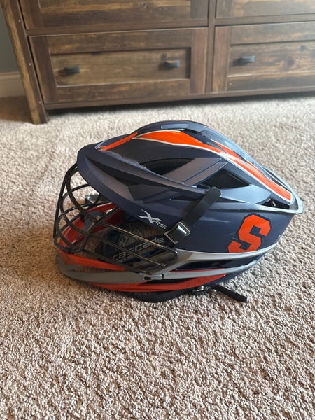 Syracuse Mens Cascade Helmet