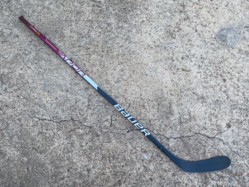 Bauer Vapor HyperLite Pro Hockey Stick Pro Stock Grip 82 Flex P28 Left 78031
