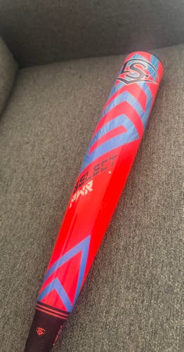 2024 Louisville Slugger Select PWR Hybrid USABat Certified Bat (-5) 25 oz 30" (Used)