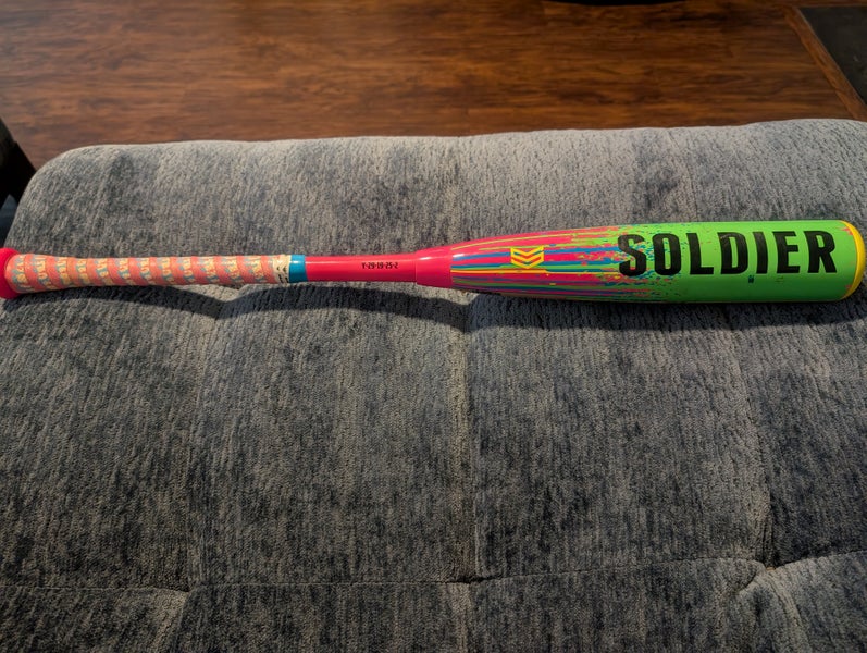 2024 Tank Composite USSSA Certified Bat 19 oz 29" (Used)