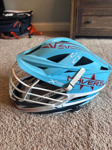 SCascade XRS Pro Helmet Showtime 2024 (New)