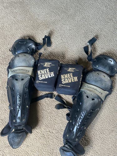 Easton Leg Guards