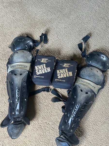 Easton Leg Guards