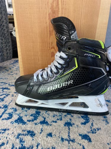 Bauer senior pro goalie skates