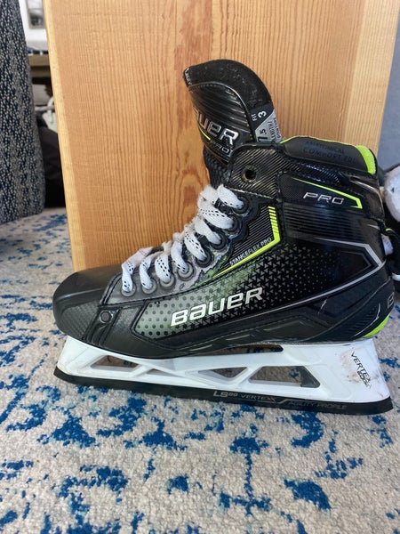 Bauer senior pro goalie skates