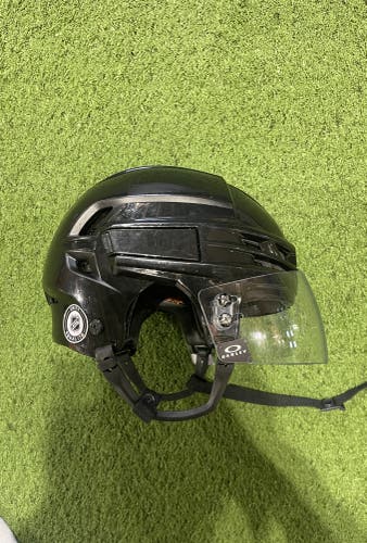 Medium CCM Super Tacks X Helmet Pro Stock (Used)