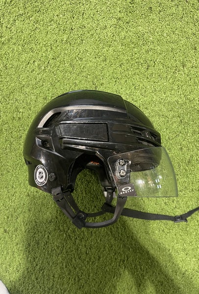 Medium CCM Super Tacks X Helmet Pro Stock (Used)