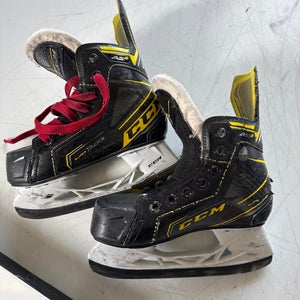 CCM Super Tacks AS3 Hockey Skates Regular Width 12 (Used)