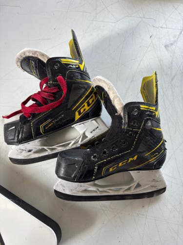 CCM Super Tacks AS3 Hockey Skates Regular Width 12 (Used)