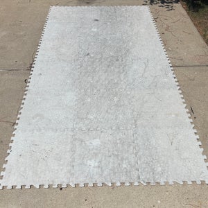 18 Hockey Shooting Tiles Synthetic Ice