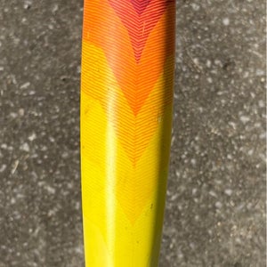 2024 Easton Hype Fire Composite USSSA Certified Bat (-10) 20 oz 30" (Used)