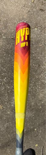 2024 Easton Hype Fire Composite USSSA Certified Bat (-10) 20 oz 30" (Used)