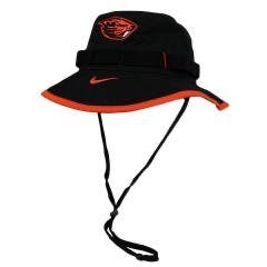 NWT medium nike oregon state/OSU beavers boonie/bucket hat Team Issue TE FTBL