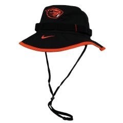 NWT medium nike oregon state/OSU beavers boonie/bucket hat Team Issue TE FTBL