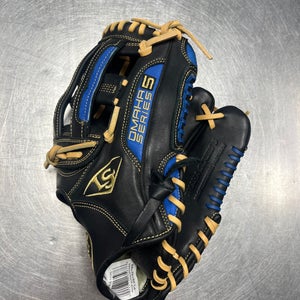 Louisville Slugger RH Infield Omaha Series 5 Baseball Glove 11.75" (Used)