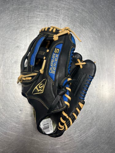 Louisville Slugger RH Infield Omaha Series 5 Baseball Glove 11.75" (Used)