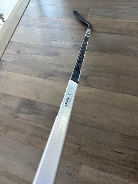 CCM Jetspeed FT6 Pro Left Hand Hockey Stick P28M Left 85 Flex