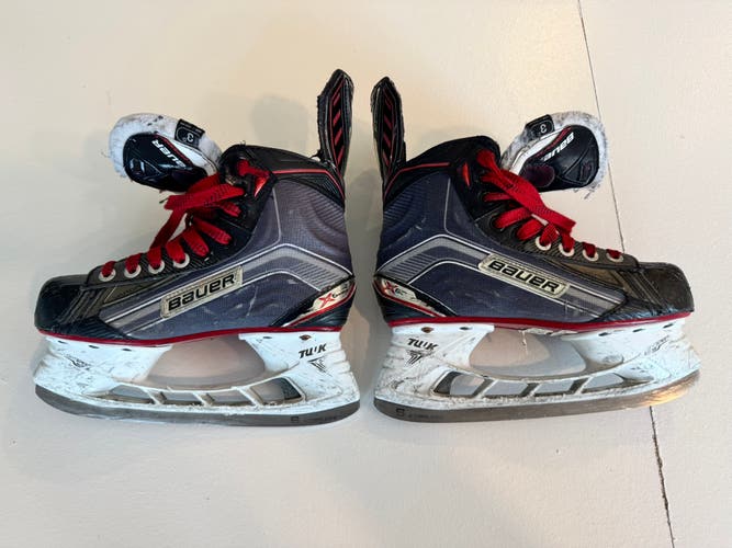 Bauer Vapor x600 Hockey Skates Regular Width Size 3 (Used)