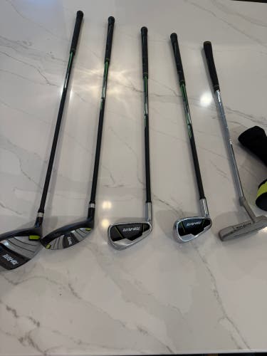 Top Flite Top Flite Junior Left Hand Clubs (Full Set) 5 Pieces (Used)