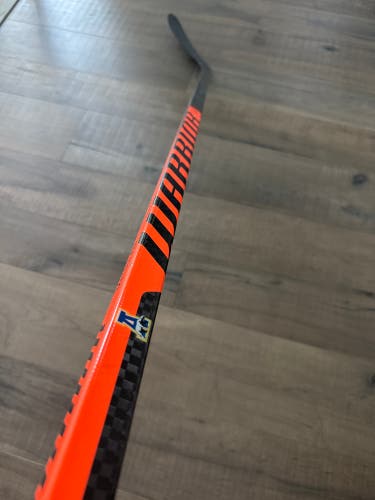 Warrior Covert QR5 Pro Left Hand Hockey Stick P28